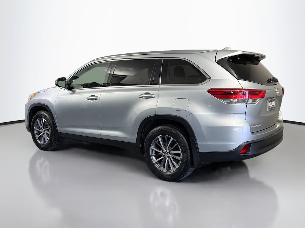 Used 2019 Toyota Highlander XLE SUV