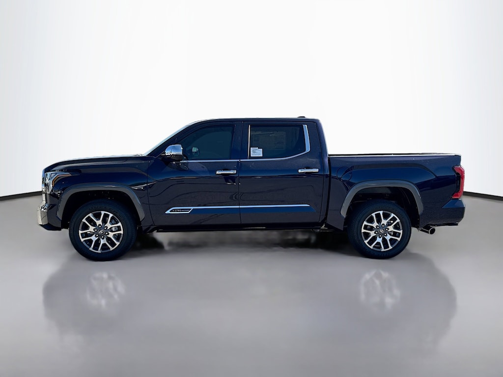 New 2026 Toyota Tundra 1794 Edition Truck CrewMax