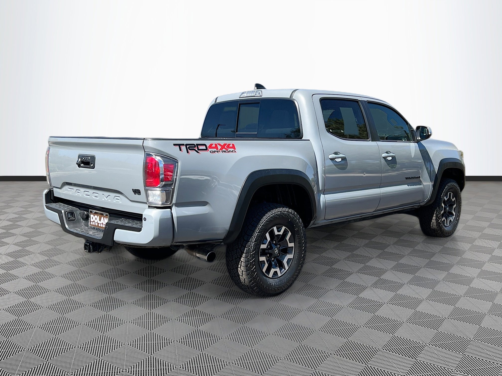 Used 2021 Toyota Tacoma TRD Off Road with VIN 3TMCZ5ANXMM436495 for sale in Reno, NV