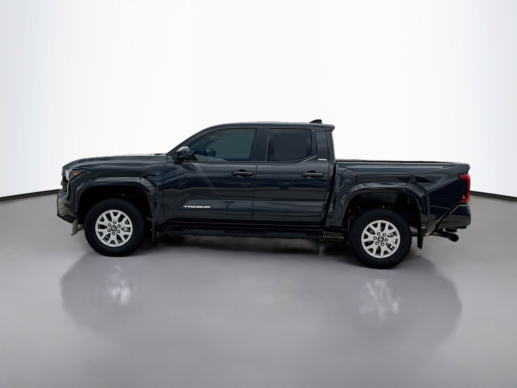 New 2026 Toyota Tacoma SR5 Truck Double Cab