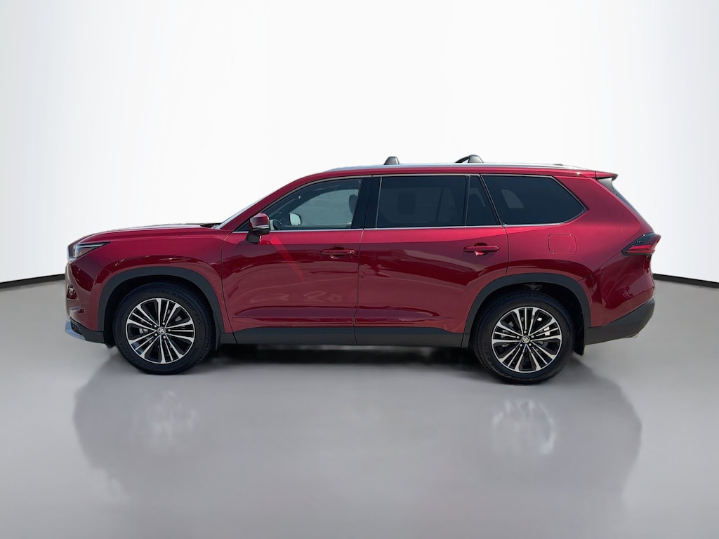 Certified 2025 Toyota Grand Highlander Hybrid MAX Platinum SUV