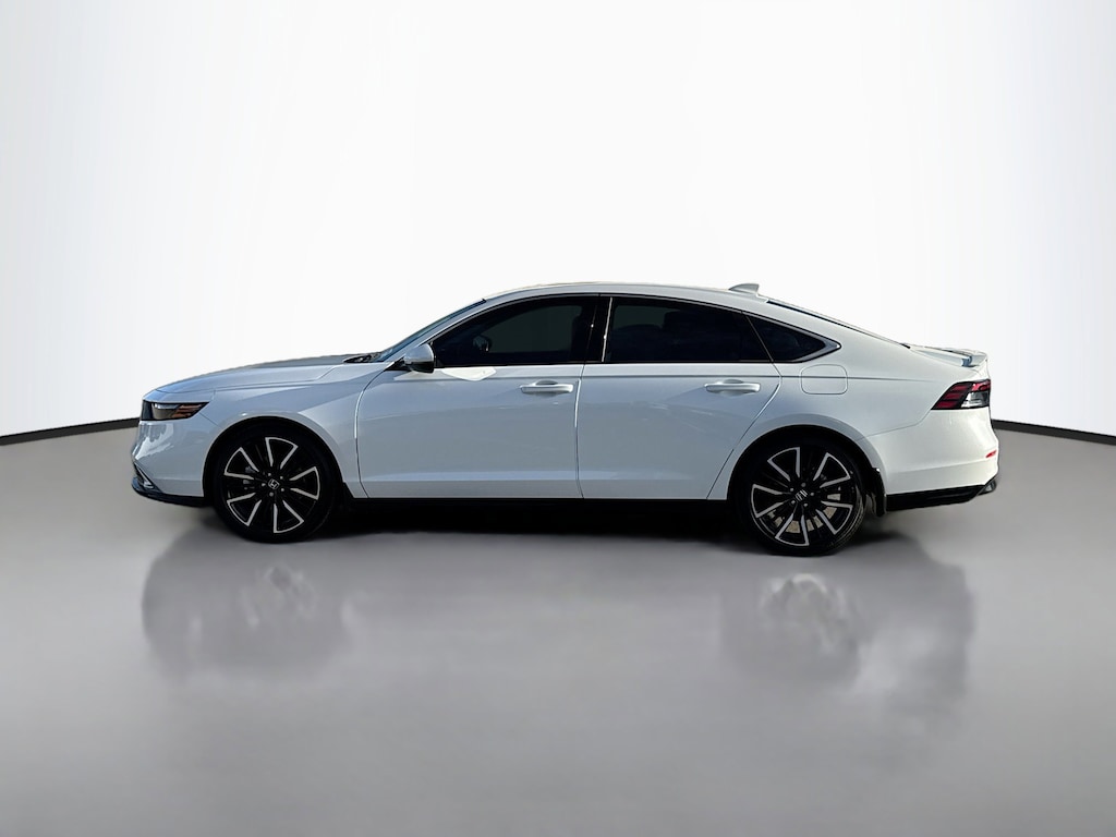 Used 2025 Honda Accord Hybrid Touring Sedan