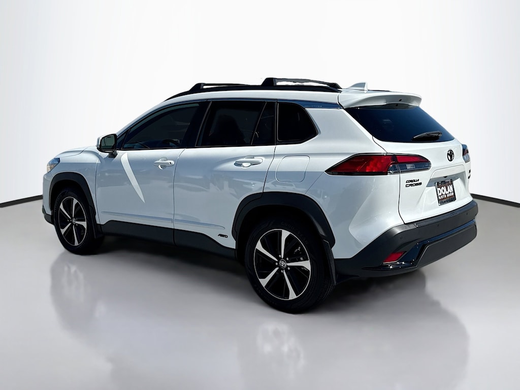 Certified 2024 Toyota Corolla Cross Hybrid S SUV