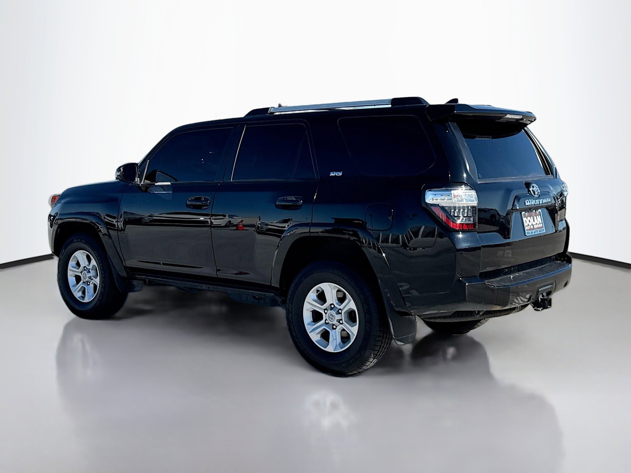 2024 Toyota 4Runner SR5 Premium photo 4