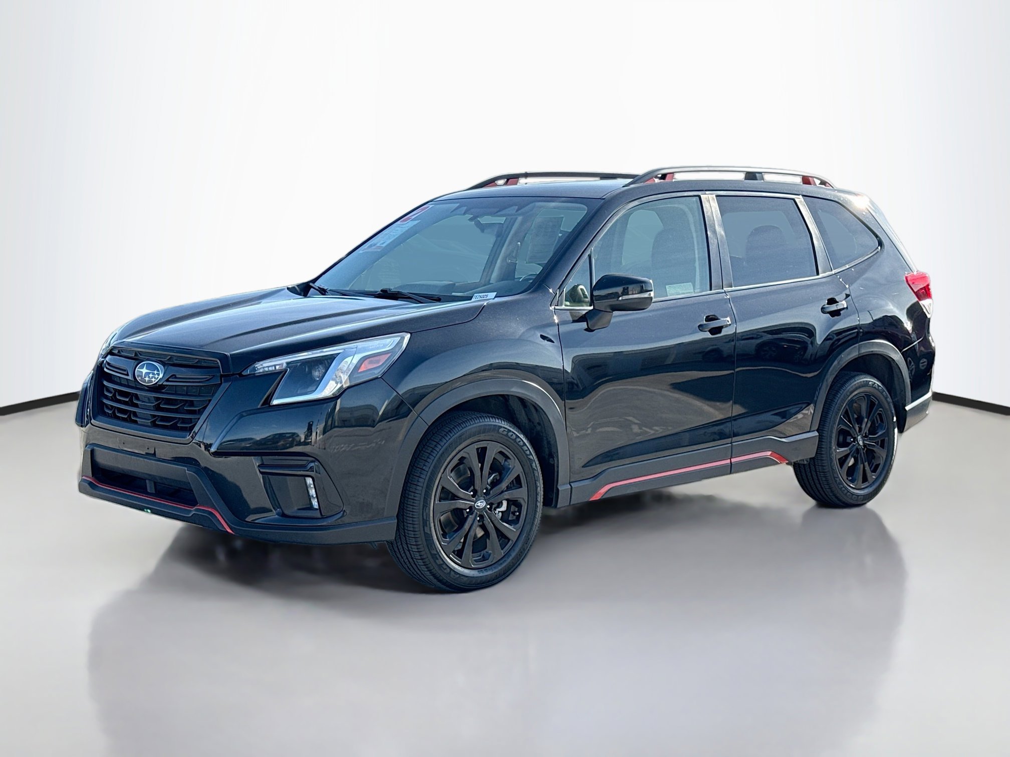 2024 Subaru Forester Sport photo 2
