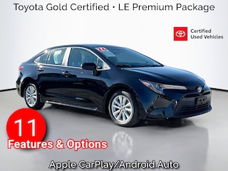 Used 2026 Toyota Corolla LE Sedan for sale in Reno, NV