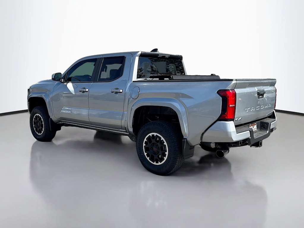 New 2026 Toyota Tacoma SR5 Truck Double Cab