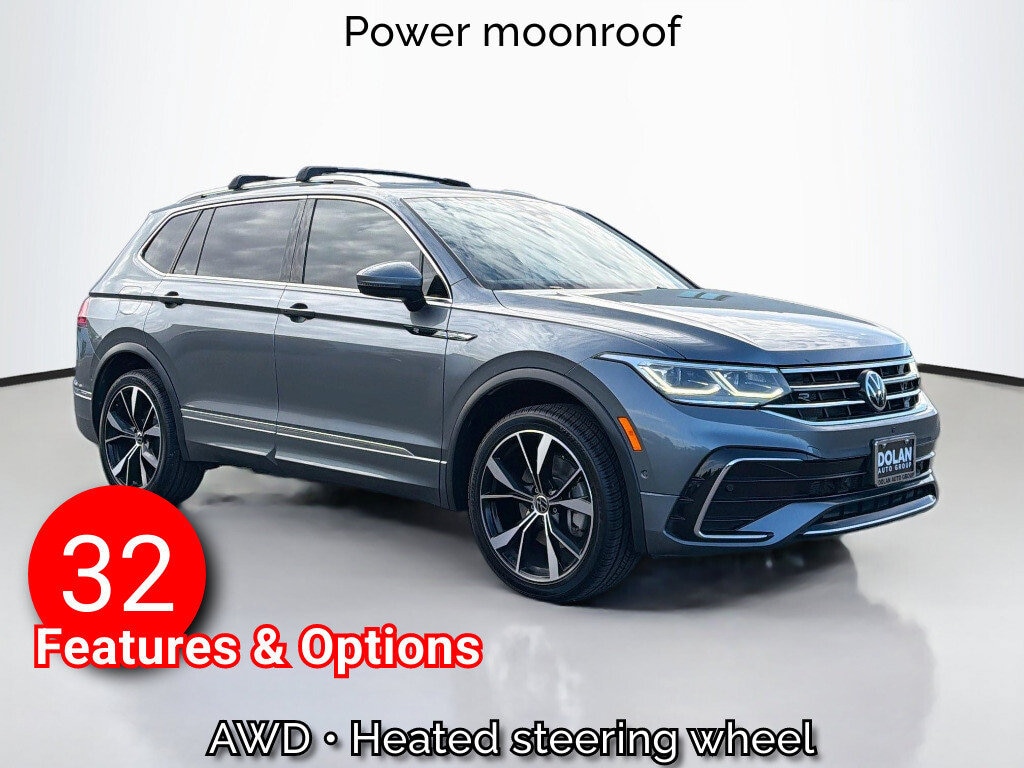 2022 Volkswagen Tiguan