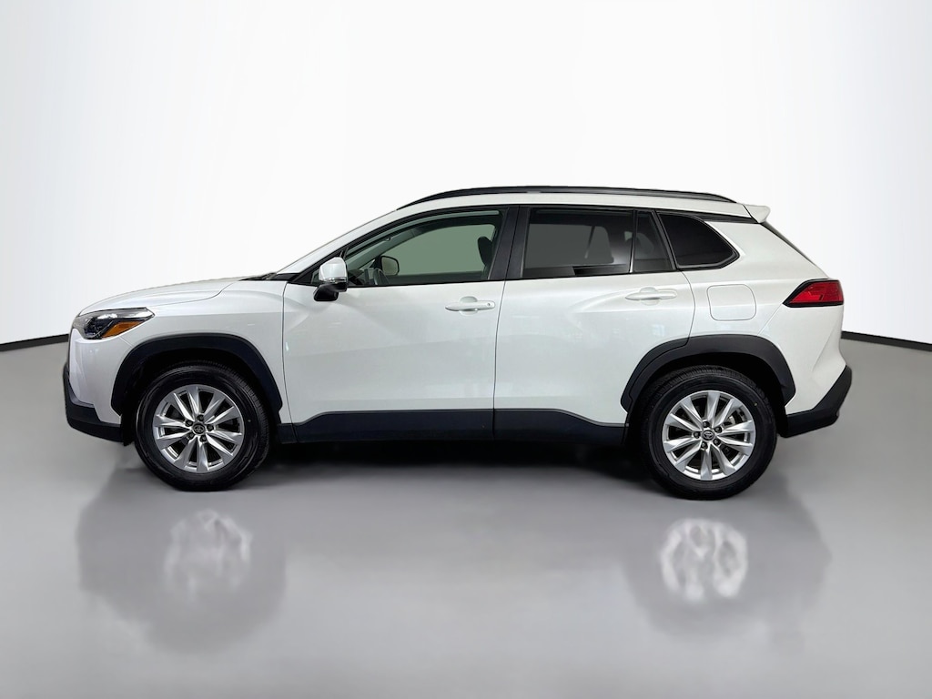 Certified 2024 Toyota Corolla Cross LE SUV
