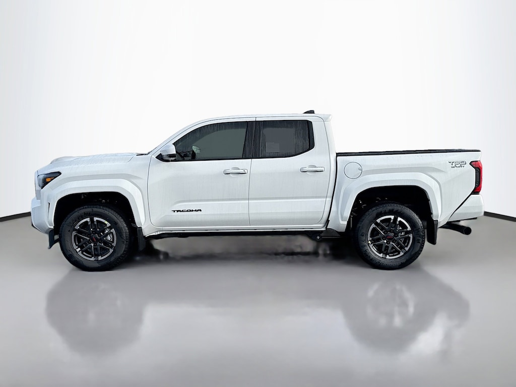 New 2026 Toyota Tacoma TRD Sport Truck Double Cab