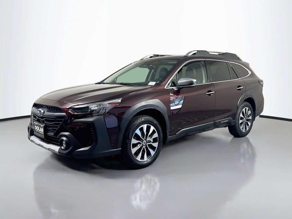 Used 2024 Subaru Outback Touring SUV