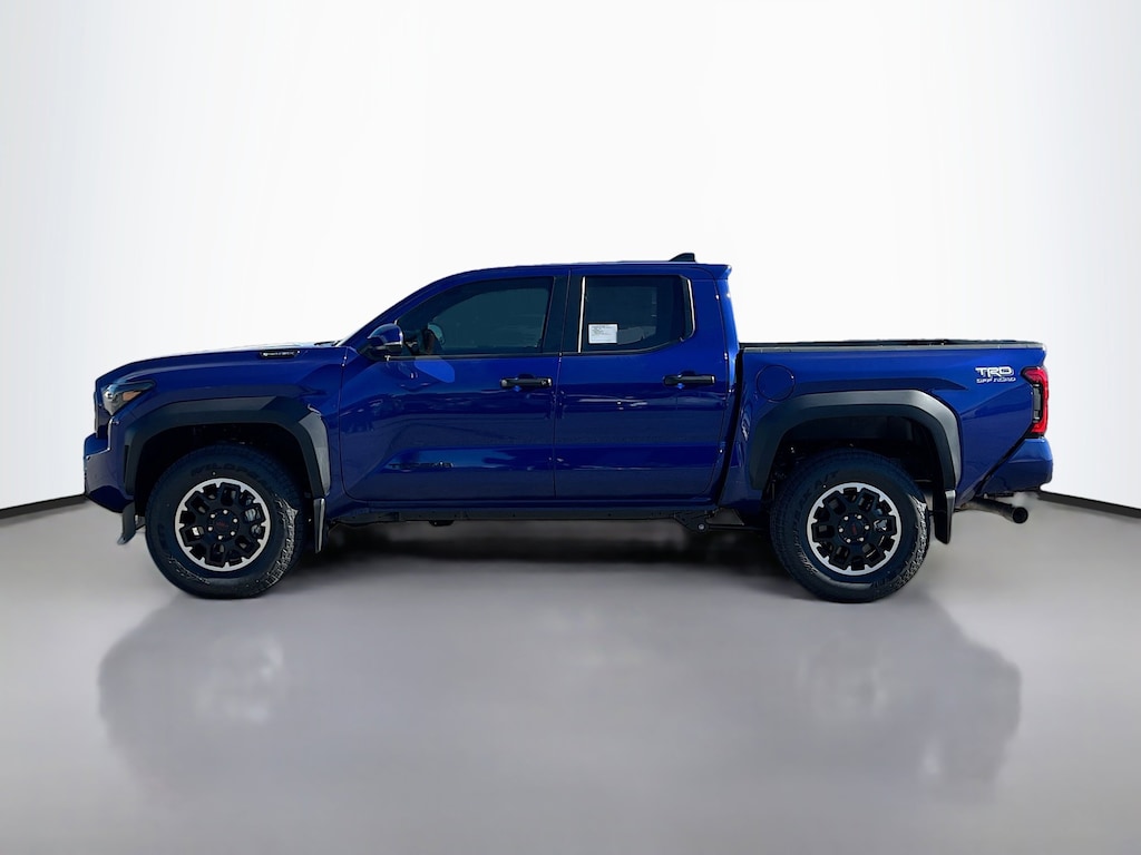 New 2025 Toyota Tacoma i-FORCE MAX TRD Off-Road i-FORCE MAX Truck Double Cab
