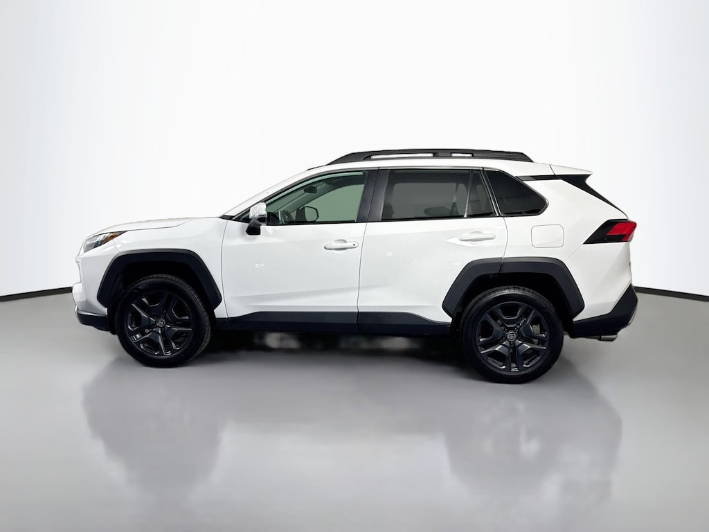 Certified 2024 Toyota RAV4 Adventure SUV