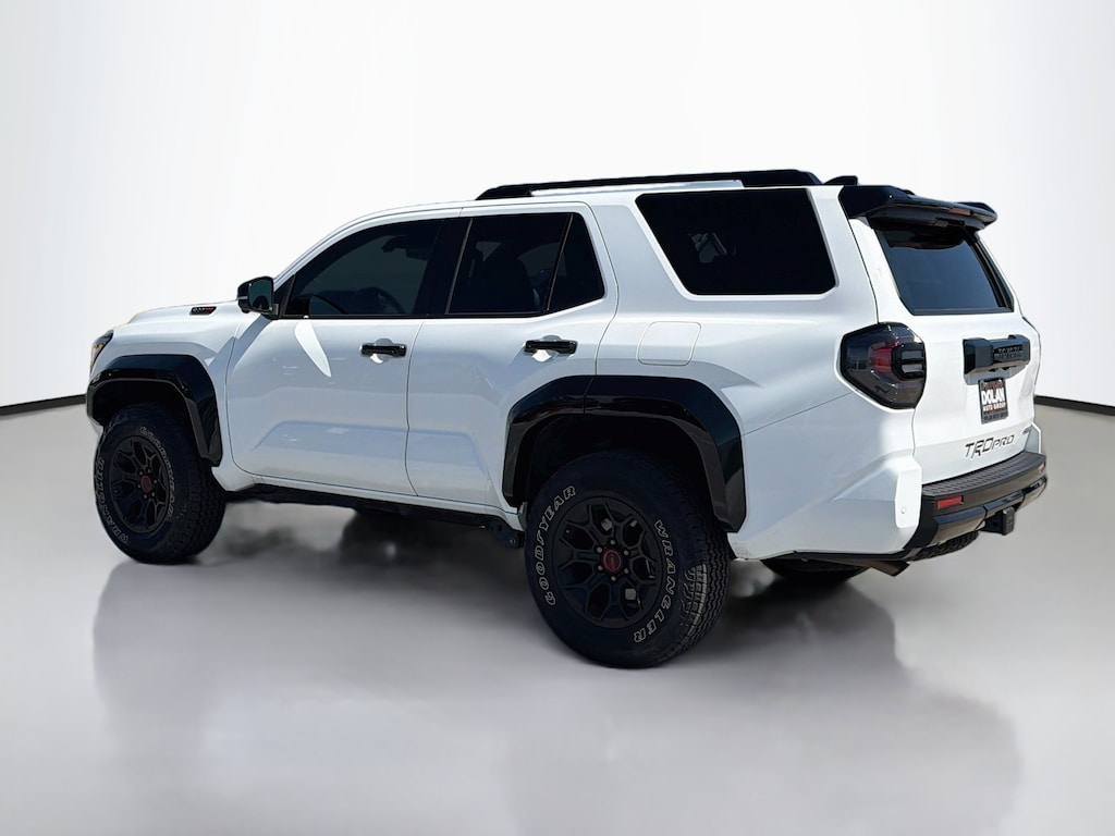 Used 2025 Toyota 4Runner i-Force MAX Hybrid TRD Pro SUV