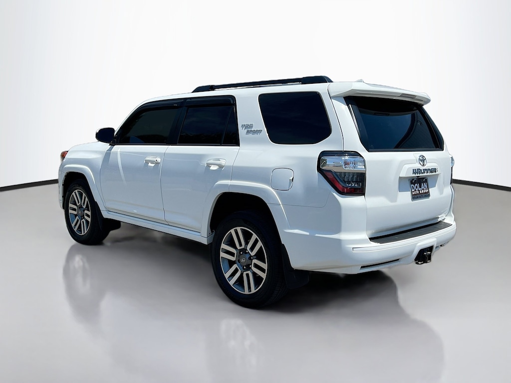 Used 2022 Toyota 4Runner TRD Sport SUV