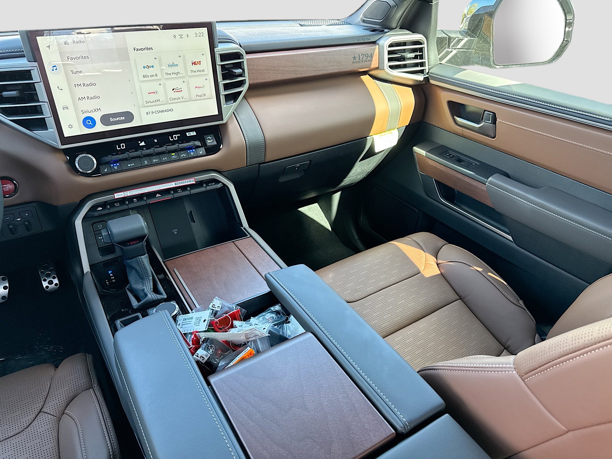 2026 Toyota Tundra 1794 Edition - Photo 15