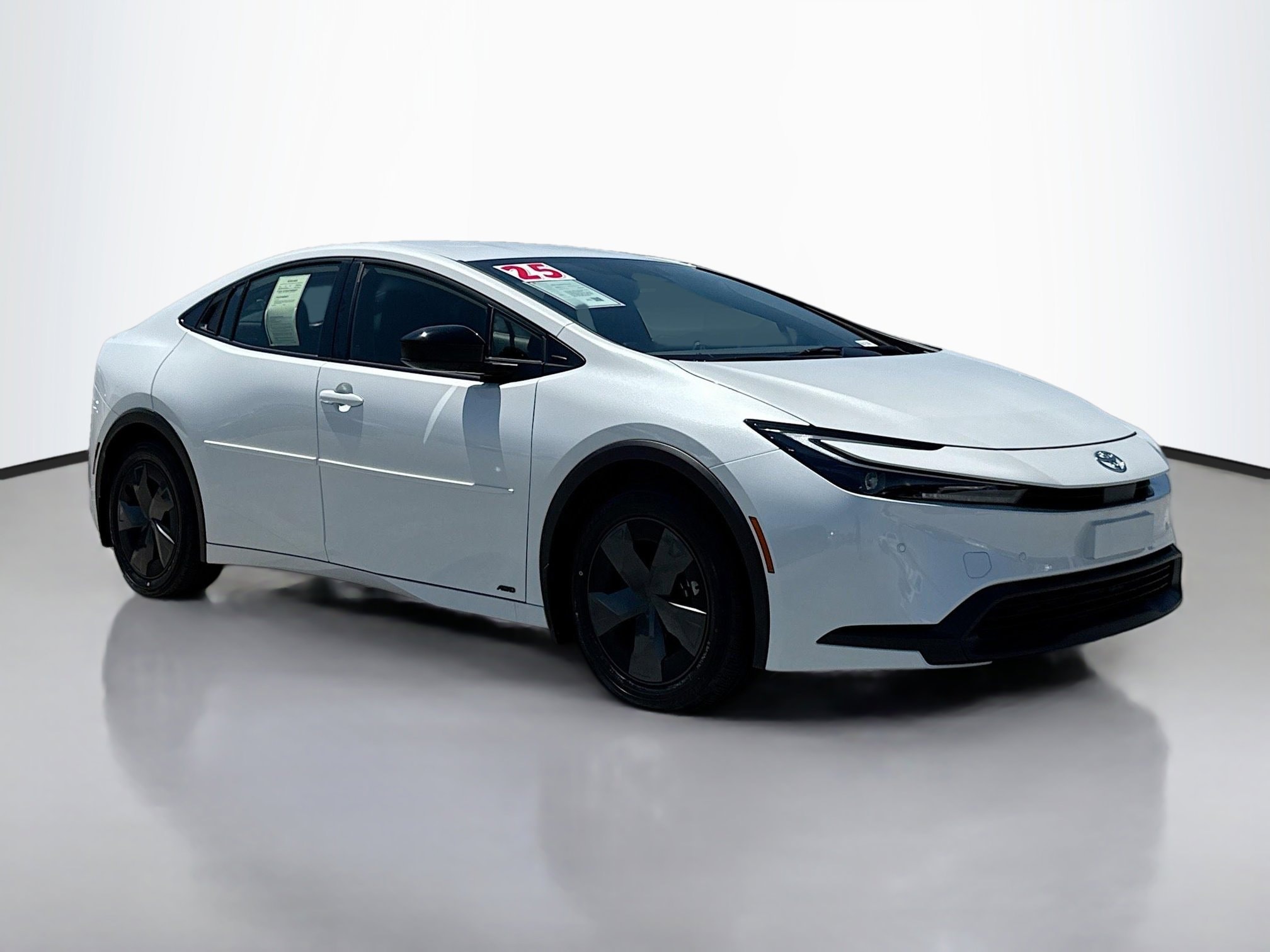 2025 Toyota Prius Hatchback 