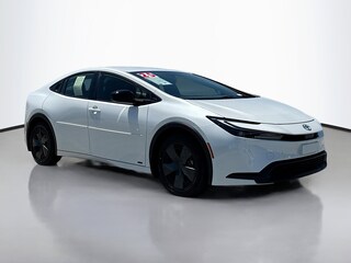 New 2025 Toyota PRIUS LE AWD Hatchback in Reno