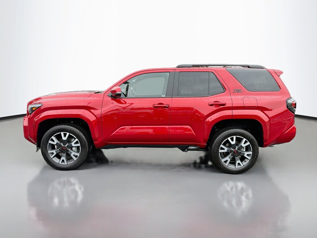 Certified 2026 Toyota 4Runner TRD Sport SUV