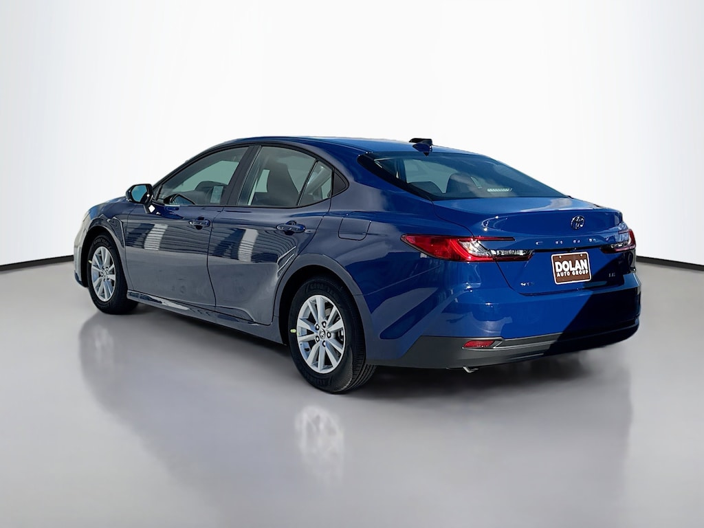 Used 2026 Toyota Camry LE Sedan