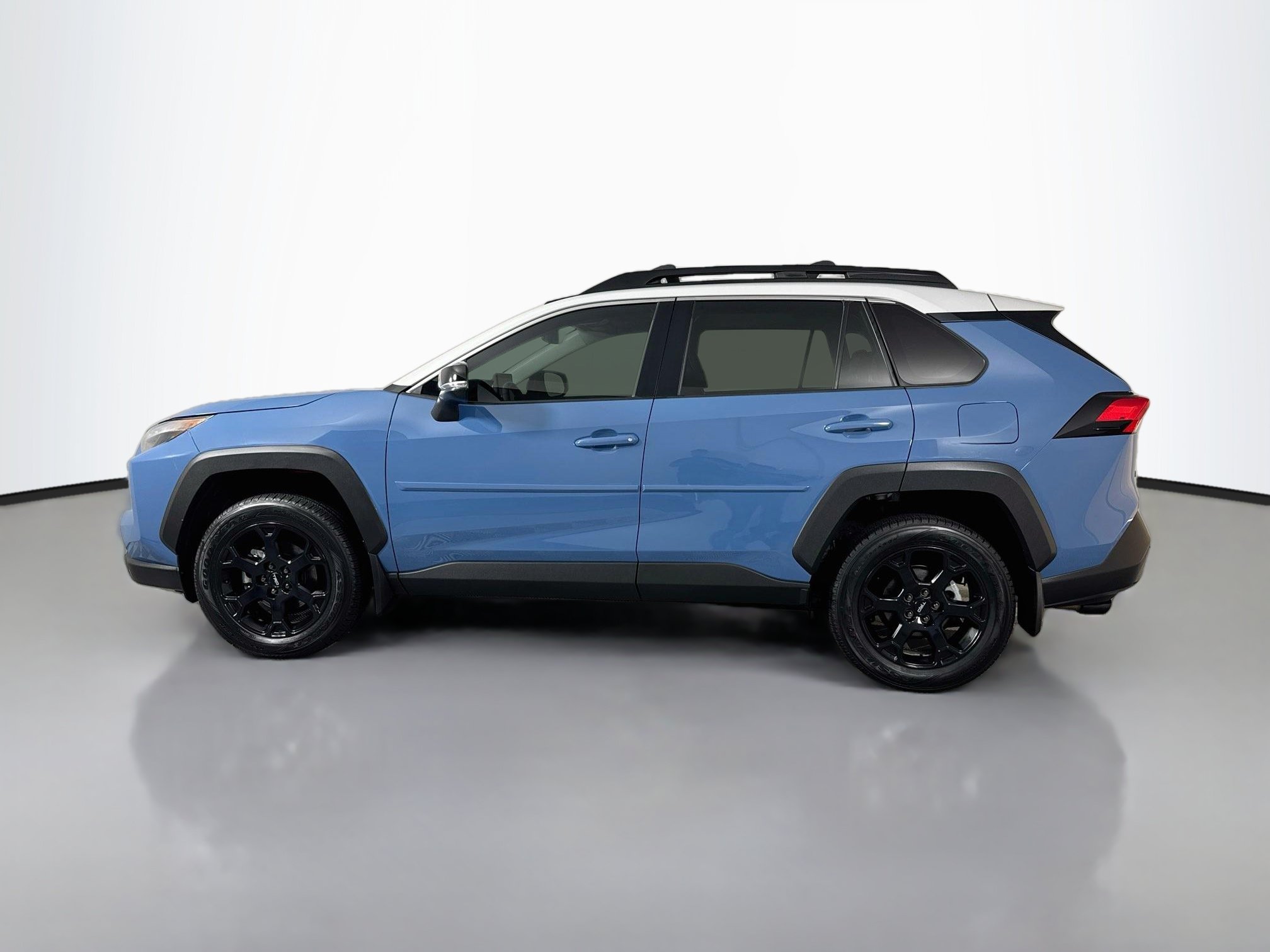 Certified 2023 Toyota RAV4 TRD Off Road SUV