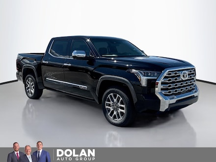 2025 Toyota Tundra 1794 Edition Truck CrewMax