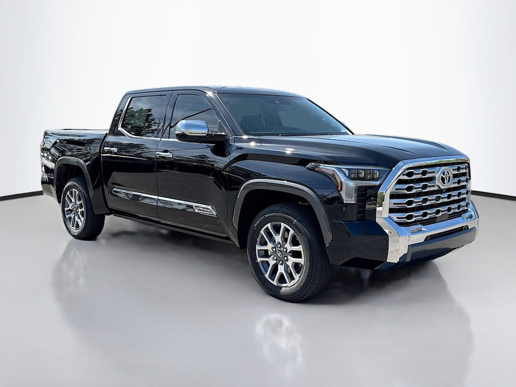New 2026 Toyota Tundra 1794 Edition Truck CrewMax