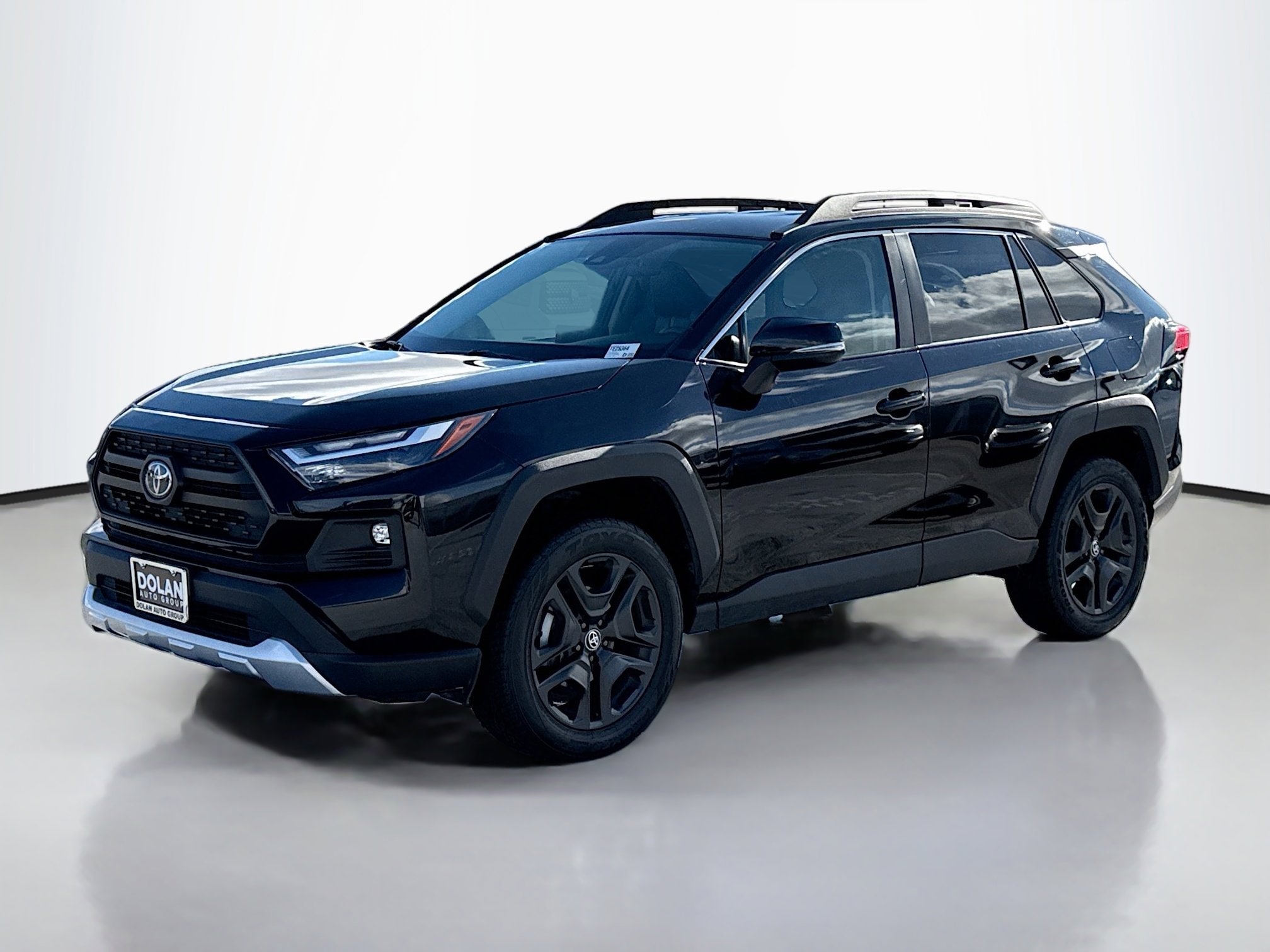 Certified 2024 Toyota RAV4 Adventure with VIN 2T3J1RFV9RW464180 for sale in Northfield, Minnesota