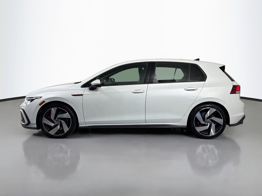 Used 2024 Volkswagen Golf GTI 2.0T S Hatchback