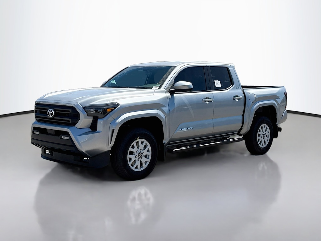 New 2026 Toyota Tacoma SR5 Truck Double Cab