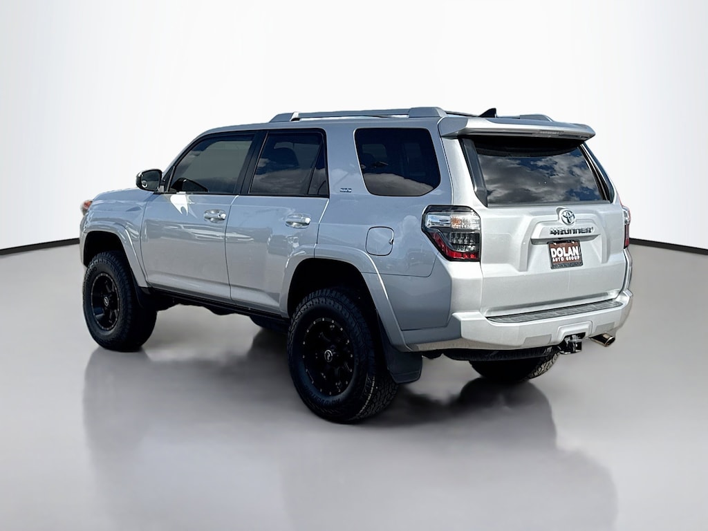 Used 2017 Toyota 4Runner SR5 SUV