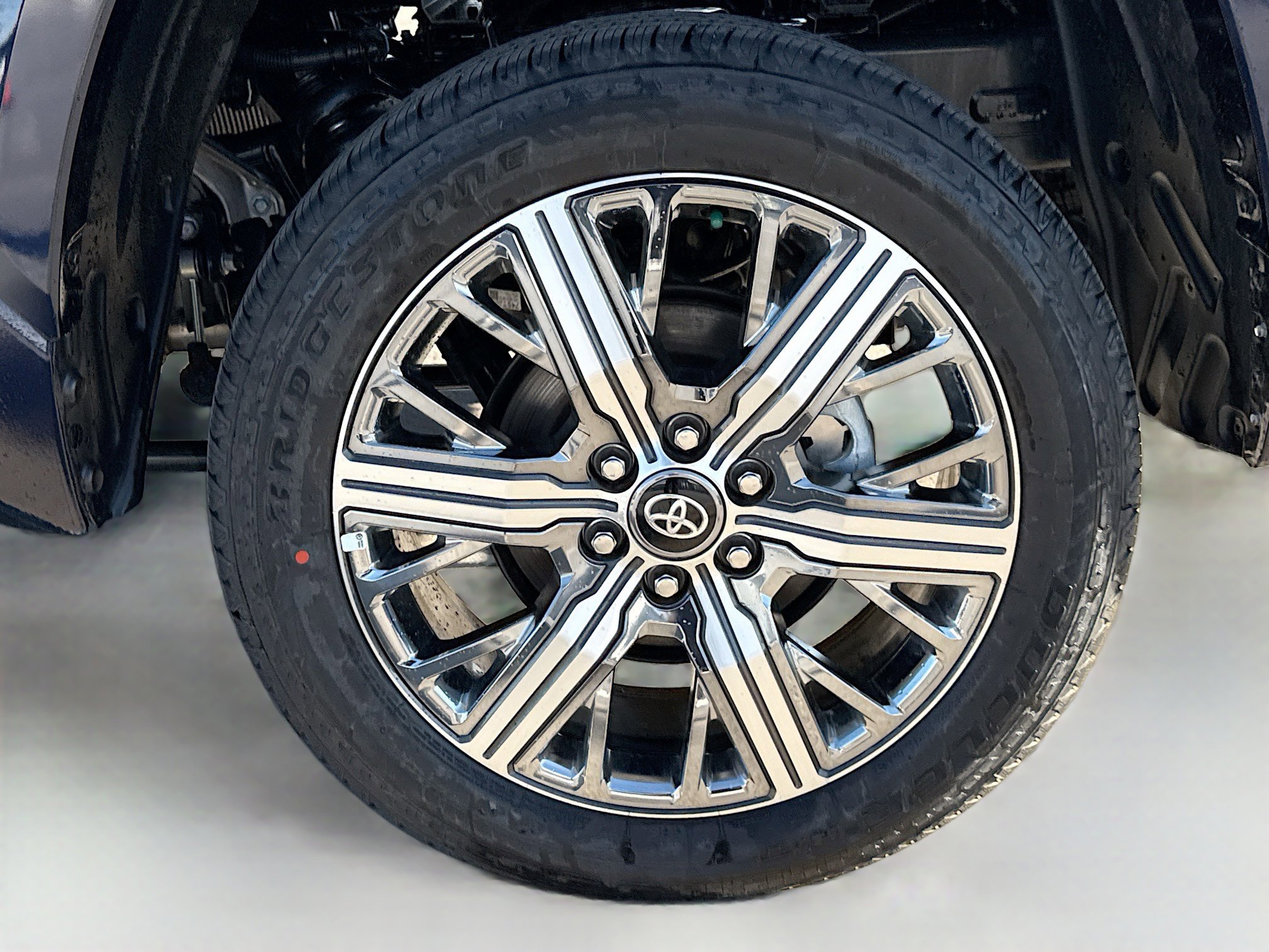 2026 Toyota Tundra Capstone - Photo 12