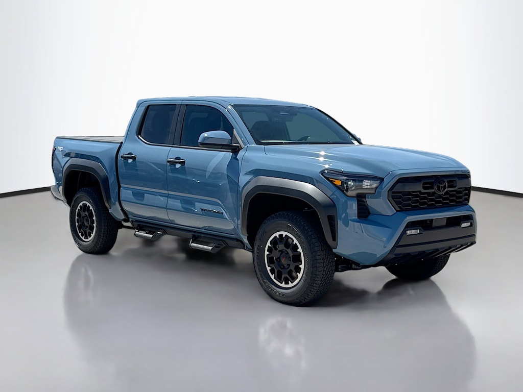New 2026 Toyota Tacoma TRD Off-Road Truck Double Cab