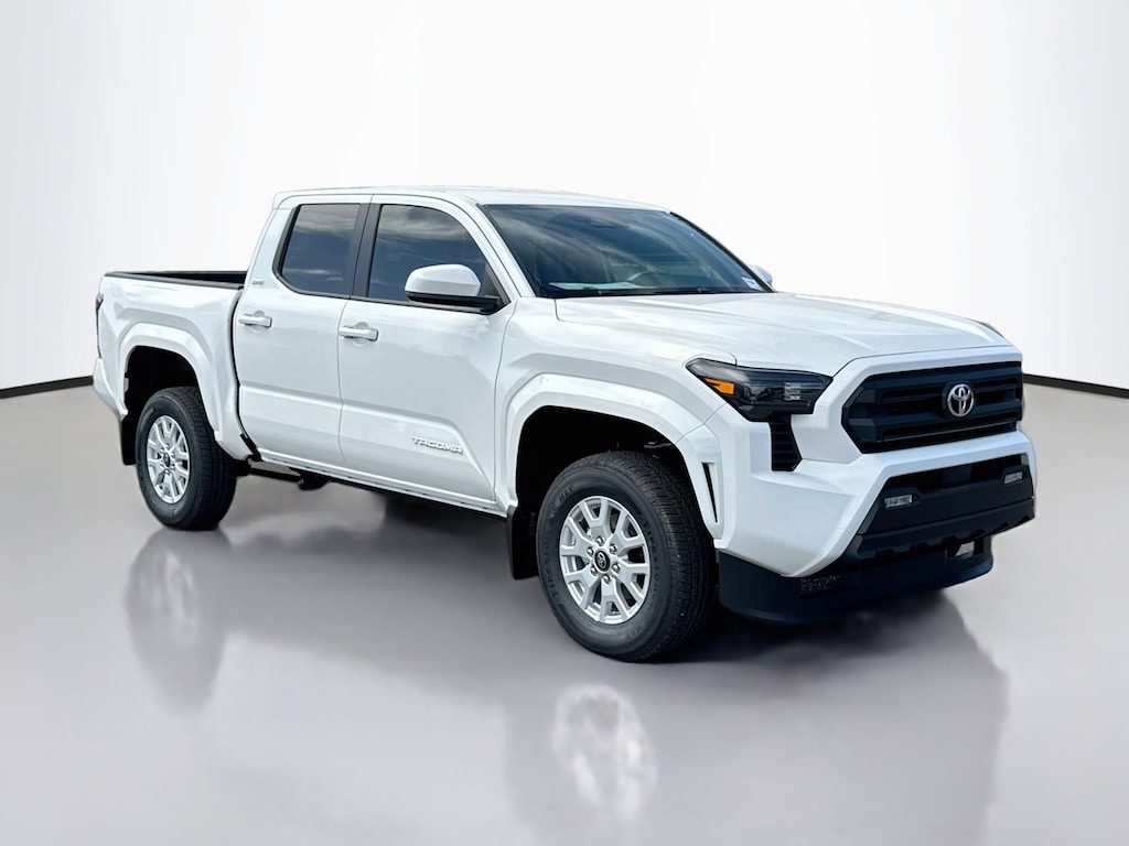 New 2026 Toyota Tacoma SR5 Truck Double Cab