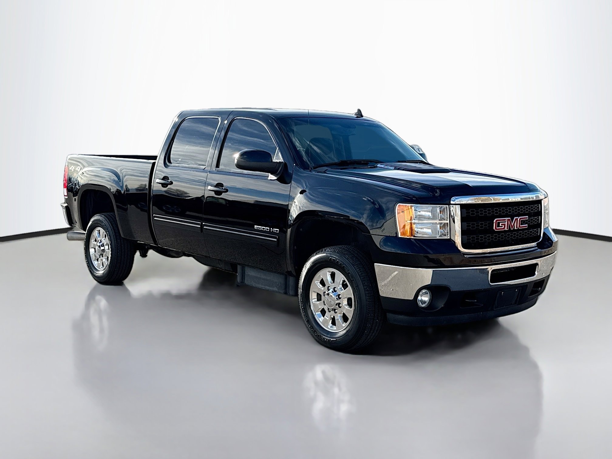2012 GMC Sierra 2500HD SLT's photo