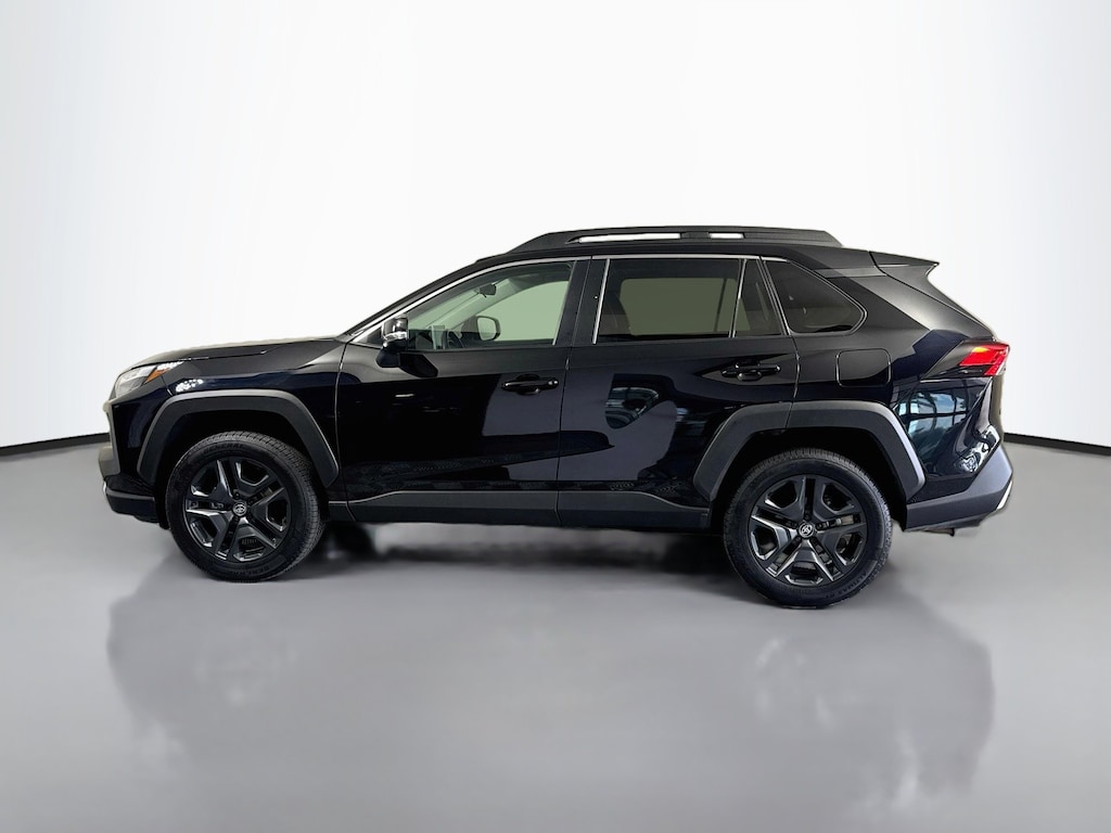 Certified 2024 Toyota RAV4 Adventure SUV