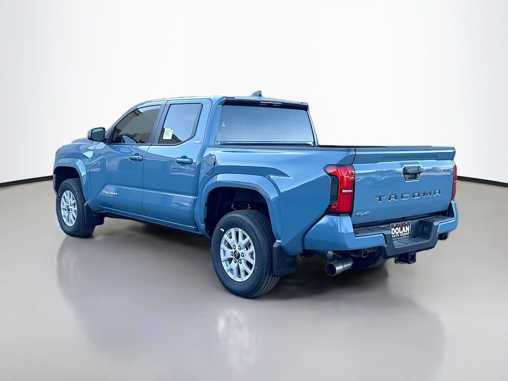 New 2026 Toyota Tacoma SR5 Truck Double Cab