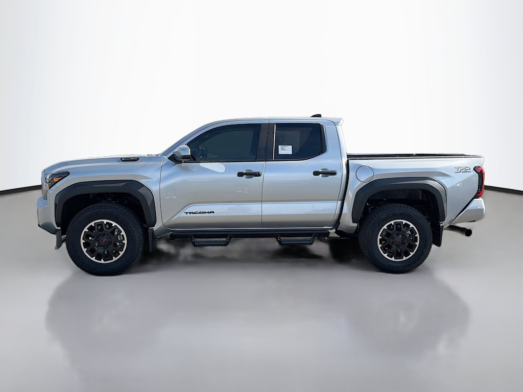 New 2026 Toyota Tacoma i-FORCE MAX TRD Off-Road i-FORCE MAX Truck Double Cab