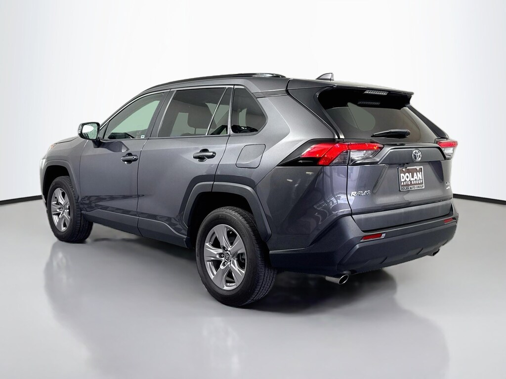 Certified 2023 Toyota RAV4 XLE SUV