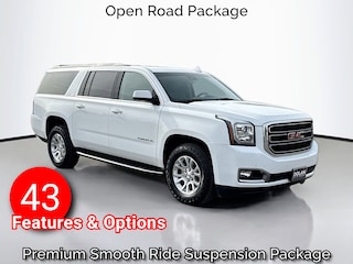 Used 2017 GMC Yukon XL SLT SUV for sale in Reno, NV
