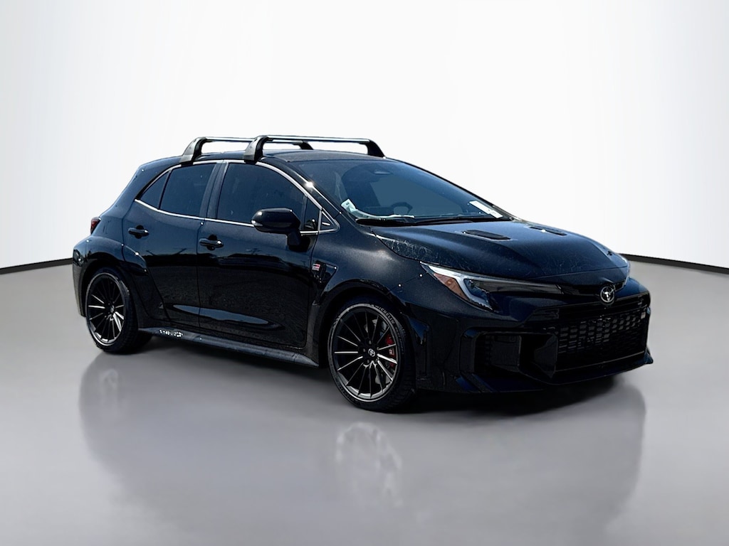 New 2026 Toyota GR Corolla GR Corolla Premium Plus Hatchback