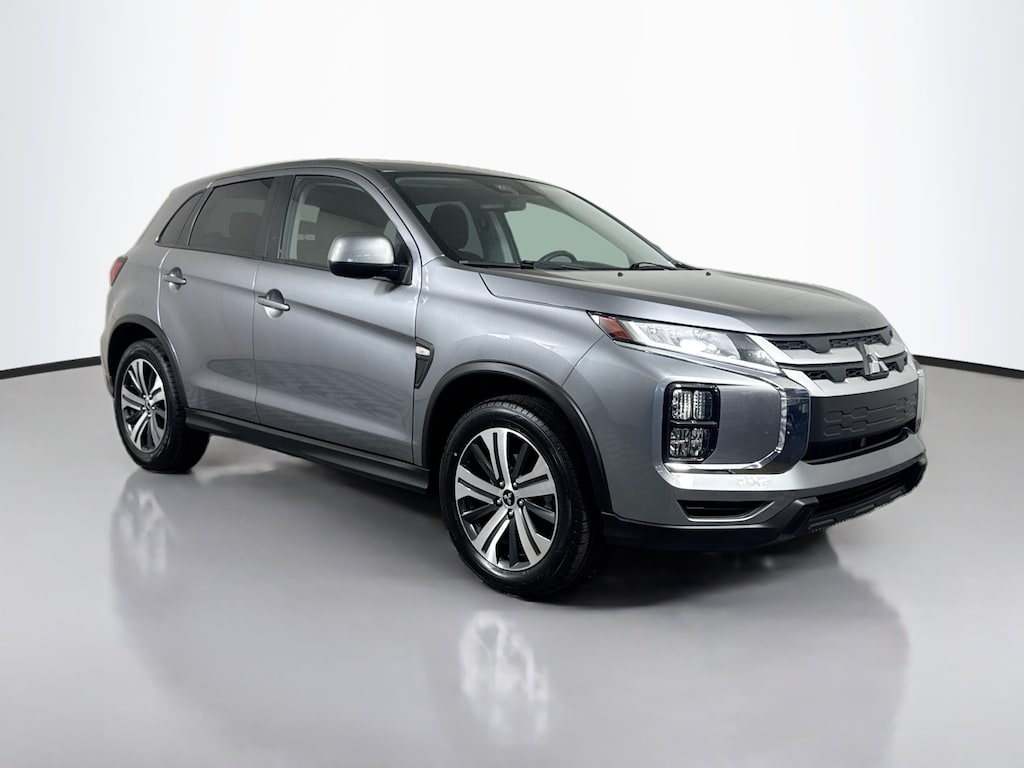Used 2024 Mitsubishi Outlander Sport 2.0 ES SUV