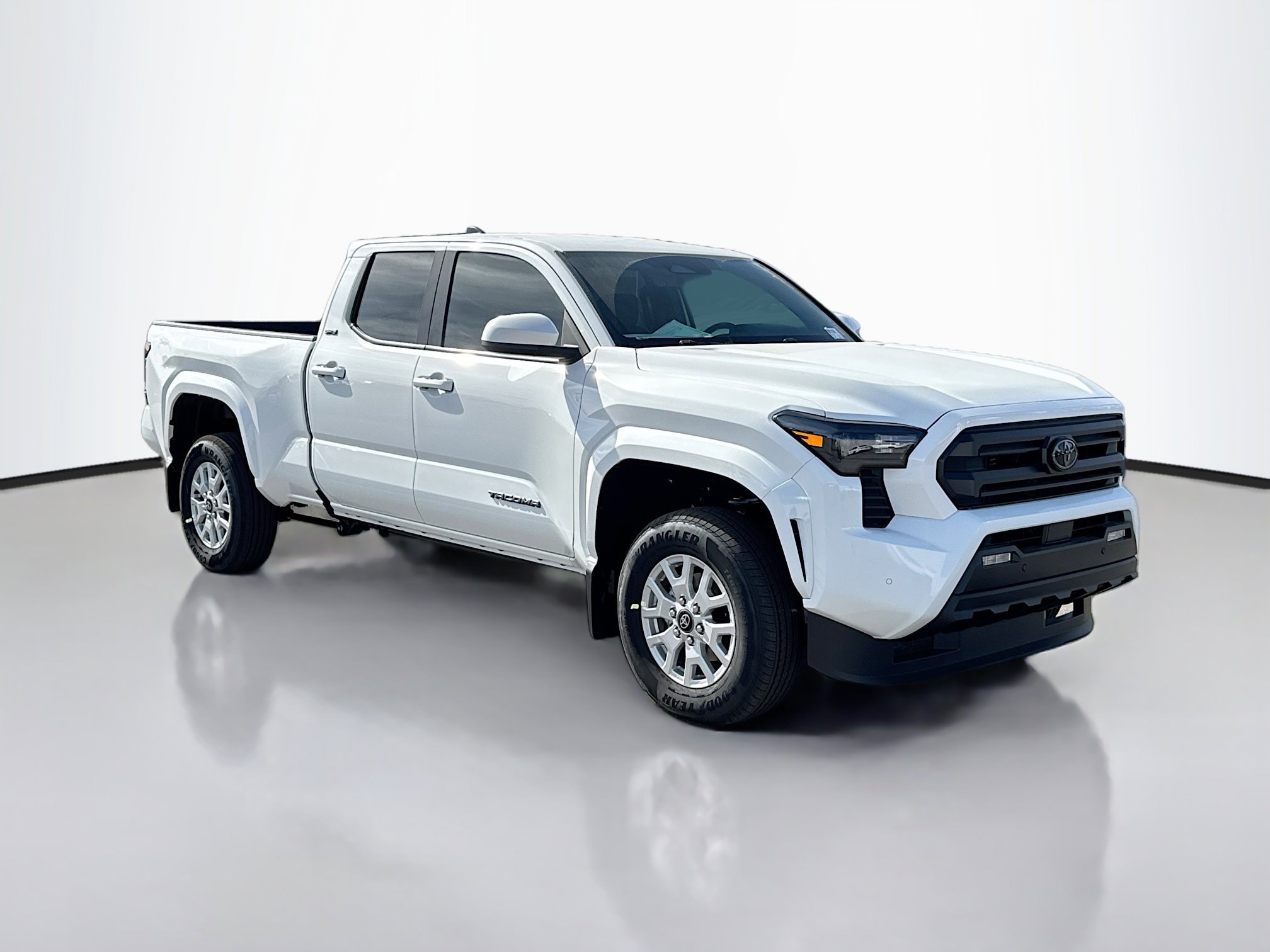 2026 Toyota Tacoma Truck Double Cab 