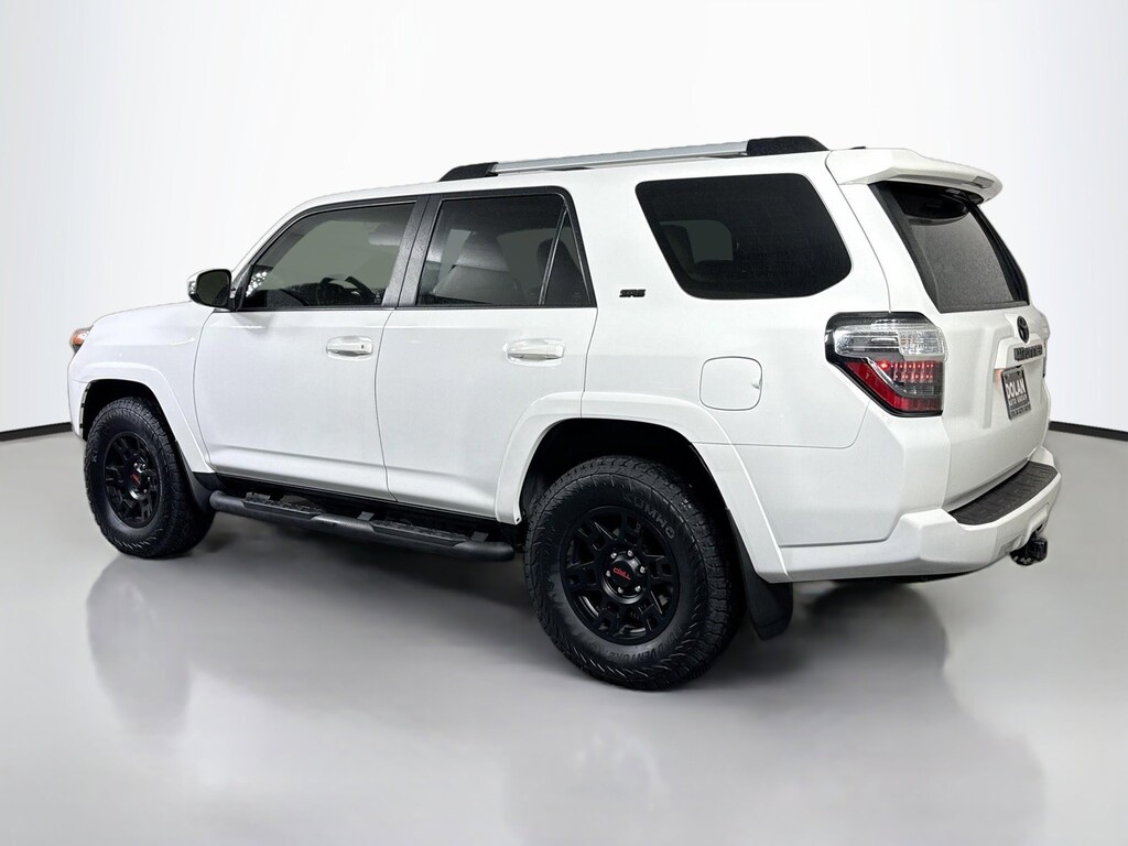 Certified 2023 Toyota 4Runner SR5 Premium SUV