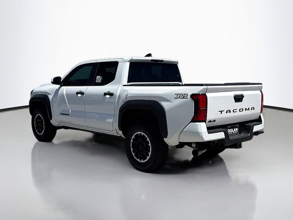 New 2026 Toyota Tacoma TRD Off-Road Truck Double Cab