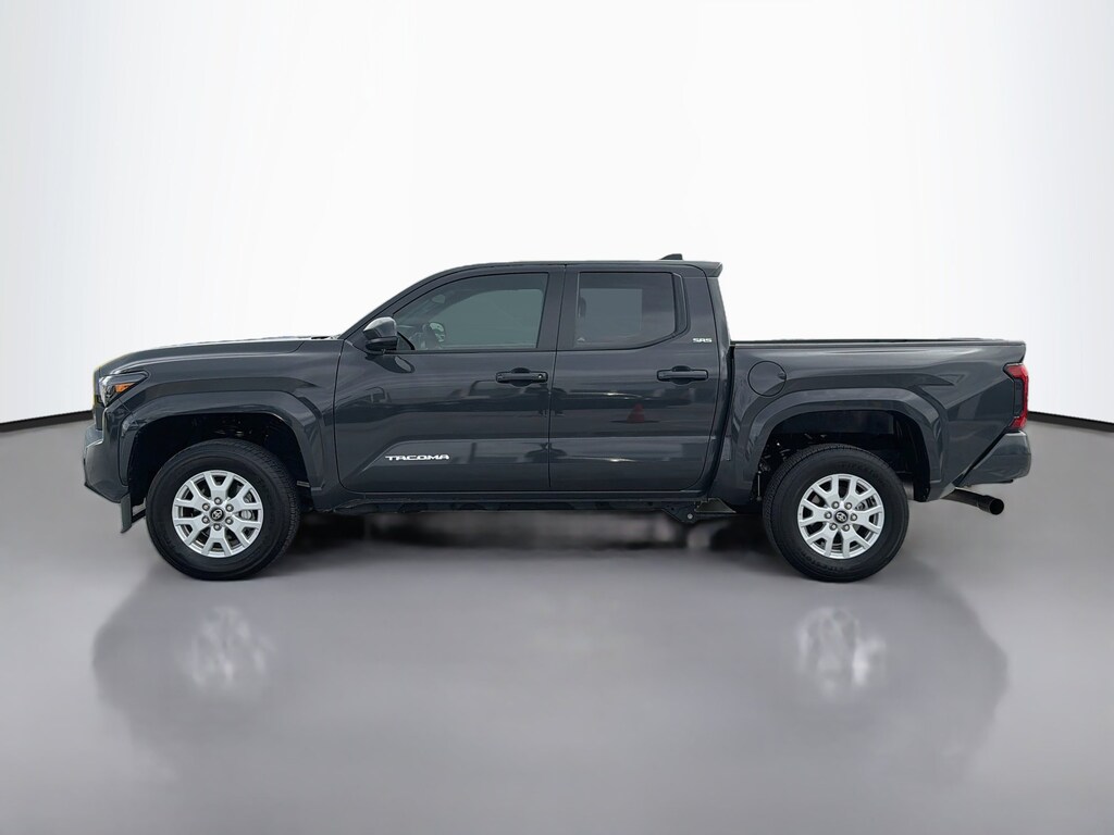 Certified 2025 Toyota Tacoma SR5 Truck Double Cab