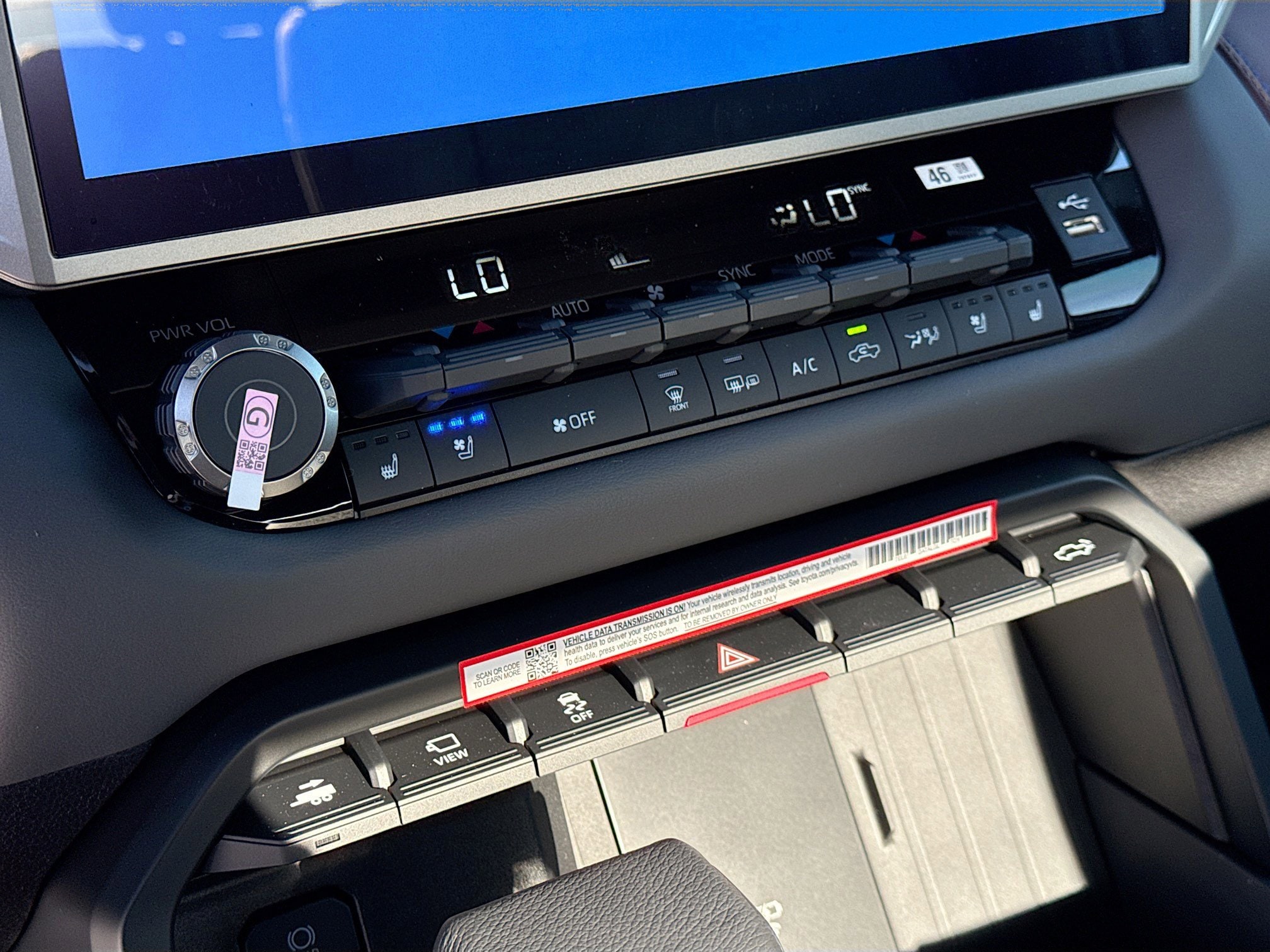 2026 Toyota Tundra Capstone - Photo 20