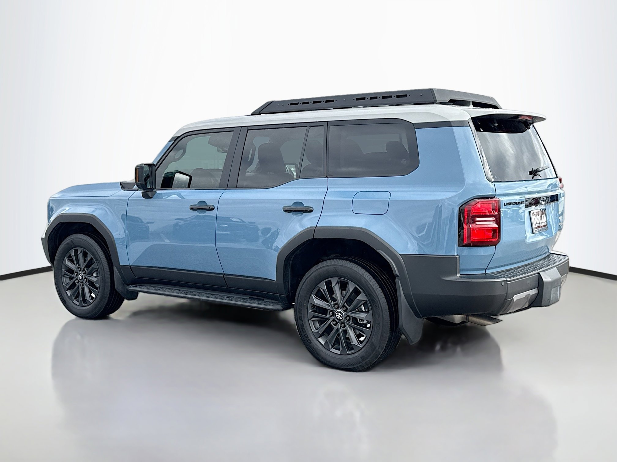 2025 Toyota Land Cruiser Base photo 4