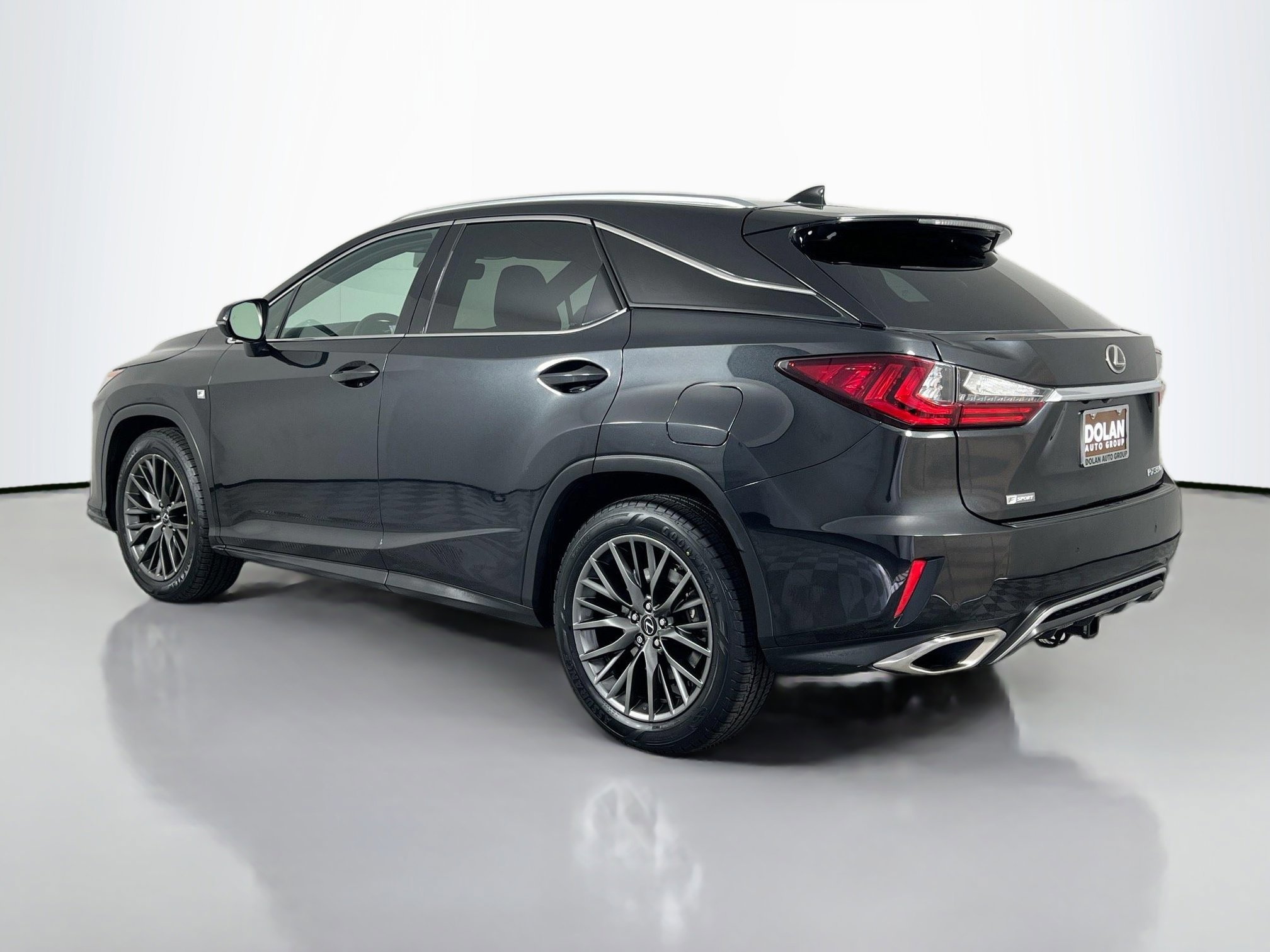 2018 Lexus RX 350 F SPORT photo 3