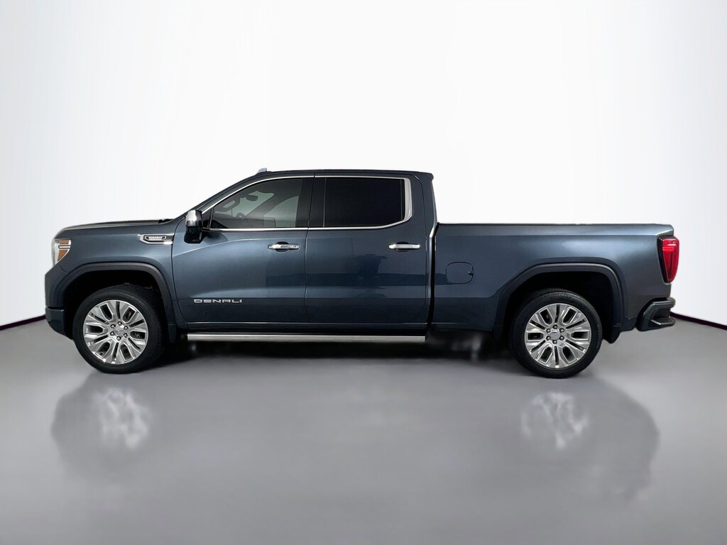 Used 2021 GMC Sierra 1500 Denali Truck Crew Cab